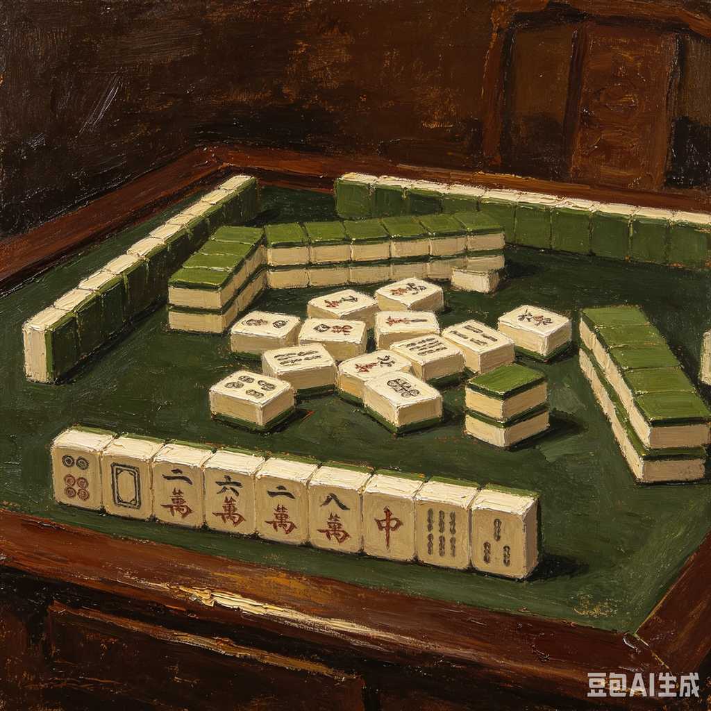 AugustaME,mahjong
